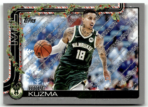 Topps nba flagship holiday - topps,