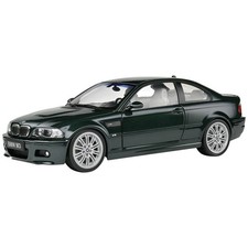 Solido BMW E46 M3 Coupe 2000