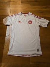 Hummel Trikot Dänemark 2018 in Größe S