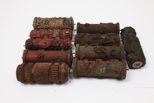 10x Musterwalzen Malerwalzen