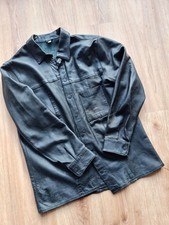 Lederhemd Herren Gr. M