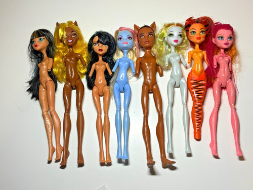 10a monster high konvolut - 10a.,