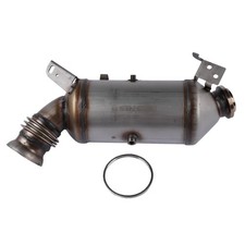 Dieselpartikelfilter DPF für