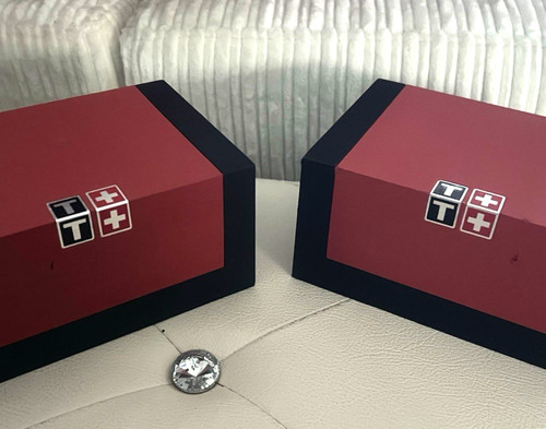 Tissot kartons box - tissot,