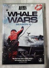 Whale wars season 4 - DVD