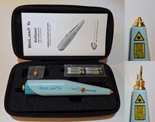 BIOLAS 6 Akupunkturlaser im Super-Sparset mit Körper- und Ohrspitze