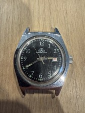 Meister Anker Herrenarmbanduhr