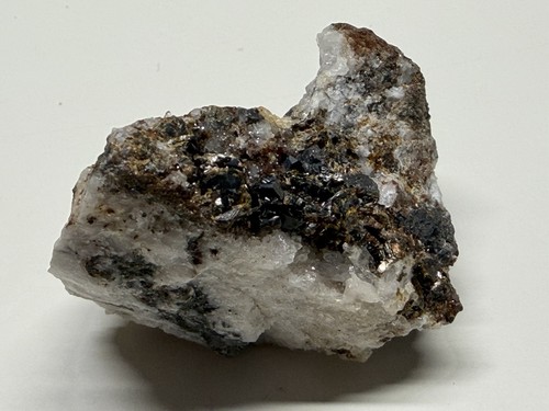Sphalerit auf - sphalerit, (zinkblende)
