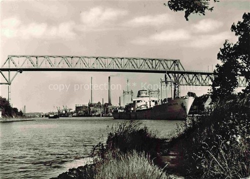 Kiel city hochbruecke - ,