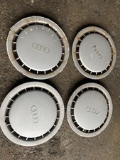 4 x Audi 80, Audi 100 Typ 44