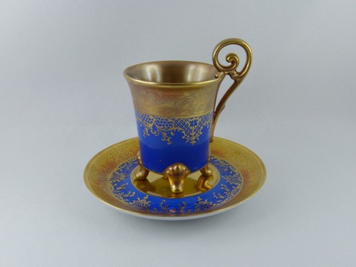 Vintage porzellan tasse - vintage,
