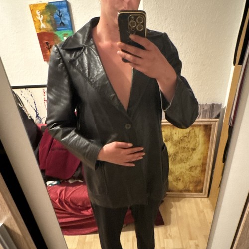 Olympia roma herren lederjacke - olympia,