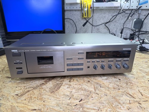 Yamaha 670 kopf - yamaha, kx-670