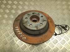 Wheel Bearing Housing