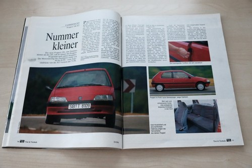 Auto motor sport ams 1991 - ams, 21/1991