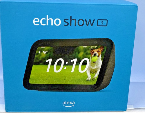 Amazon echo show - show, 5