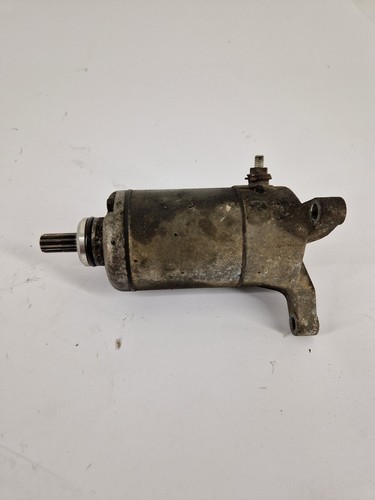 Suzuki sv650 anlasser - sv650, starter