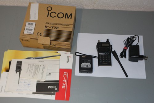 Icom t7e funkgerät - t7e,