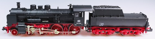 Fleischmann piccolo dampflok - fleischmann,