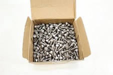 TOOLCRAFT 1061880 Zylinderschrauben M6 16mm Innensechskant DIN 912 Edelstahl A2