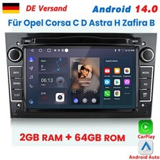 Für Opel Astra H Corsa C D