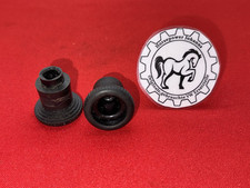 VW Käfer 113819661G 2x Knopf Drehgriff Frischluftregulierung Lüftung Gebläse Bug