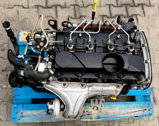 MOTOR CITROEN 2.2 HDI 4HH PEUGEOT BOXER DUCATO JUMPER 82TKm UNKOMPLETT