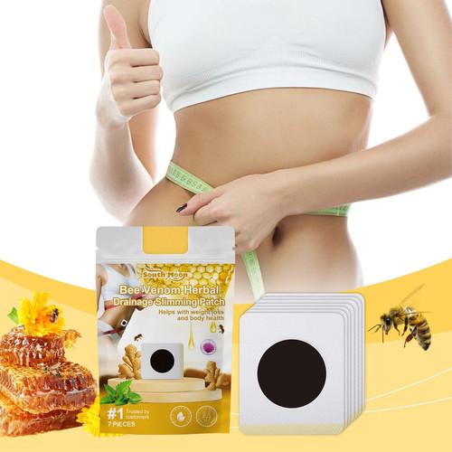 Bienengift lymphdrainage - bienengift, &
