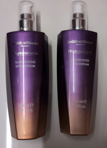 Judith williams phytomineral - judith,