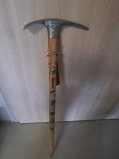 Gehstock, Handstock, Eispickel 90 cm