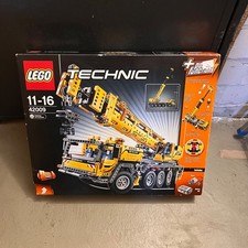 LEGO Technic 42009 - Mobiler