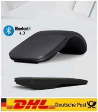Bluetooth Surface Arc Wireless Maus Klappbar Kabellos Schlank Mouse Für Laptop