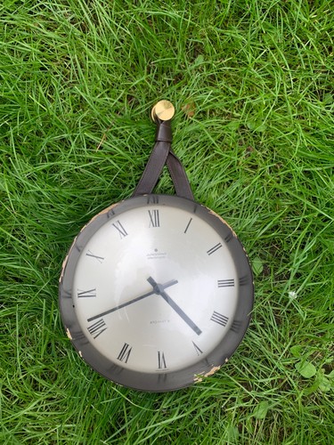 Wanduhr junghans electronic - wanduhr,