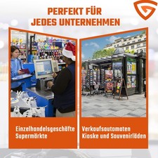 Geldzähler Automatischer