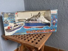 Graupner,2032, Polizeiboot WSP10, OVP, Vintage, Rar,Top Zustand, Sammelauflösung