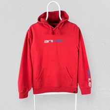 Vintage animal red hoodie - vintage,