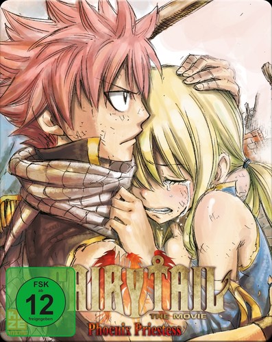 Fairy tail the movie - fairy,