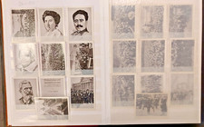 über 200 Zigaretten Sammel Bilder DDR Zigarettenindustrie VEB Reichenbach um1955