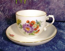 FÜRSTENBERG Bunte Blume - 1