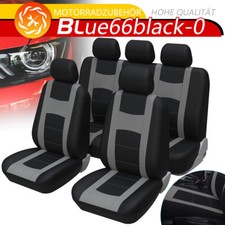 9x Autositzbezüge Sitzbezug