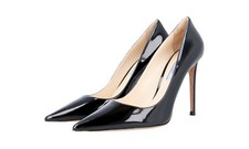 PRADA Lackleder Stilettos High