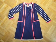 Mini Boden Weihnachtskleid Strickkleid mit Kaschmir Gr. 5-6 116