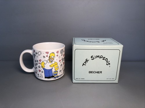 The simpsons becher tasse - the, |