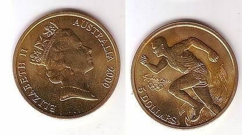 Dollar münze australien - dollar,