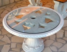 Gartenmöbel, Gartentisch, 77