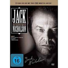 Jack Nicholson DVD Set Terror