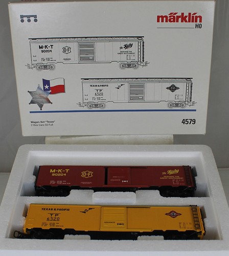 Märklin 4579 wagen set 150 - märklin, wagen-set