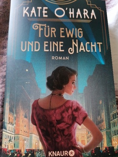 Kate hara für ewig und - kate, o'hara