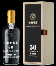 Kopke 50 Jahre Porto  White