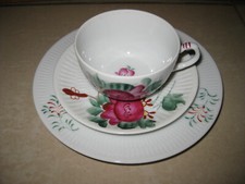 WARNECKE : 1x Teegedeck